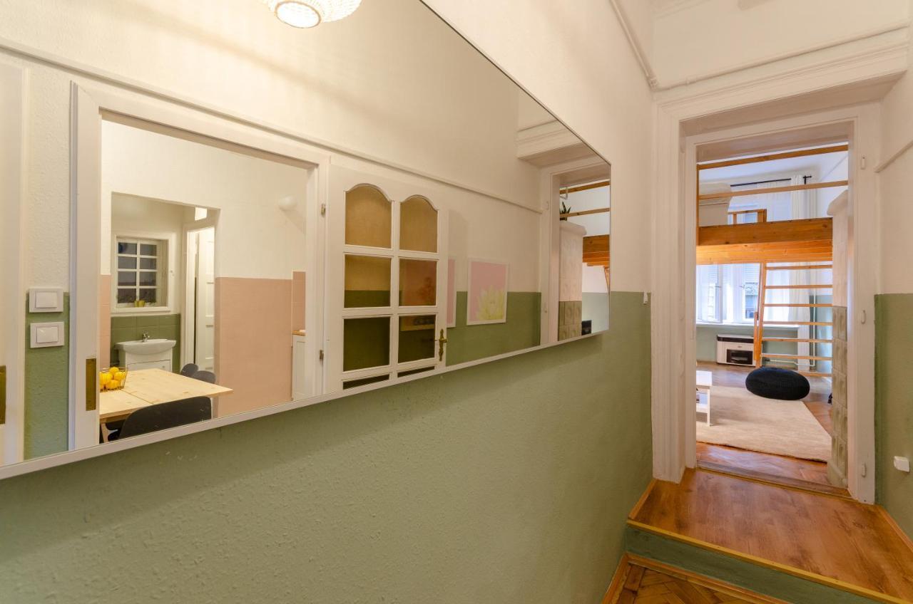 Cosy In District. Appartement