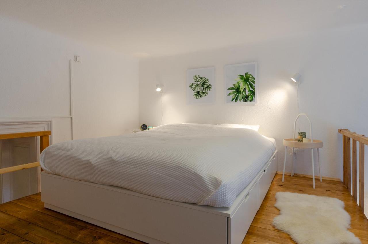 Apartmán Cosy In District. Budapešť