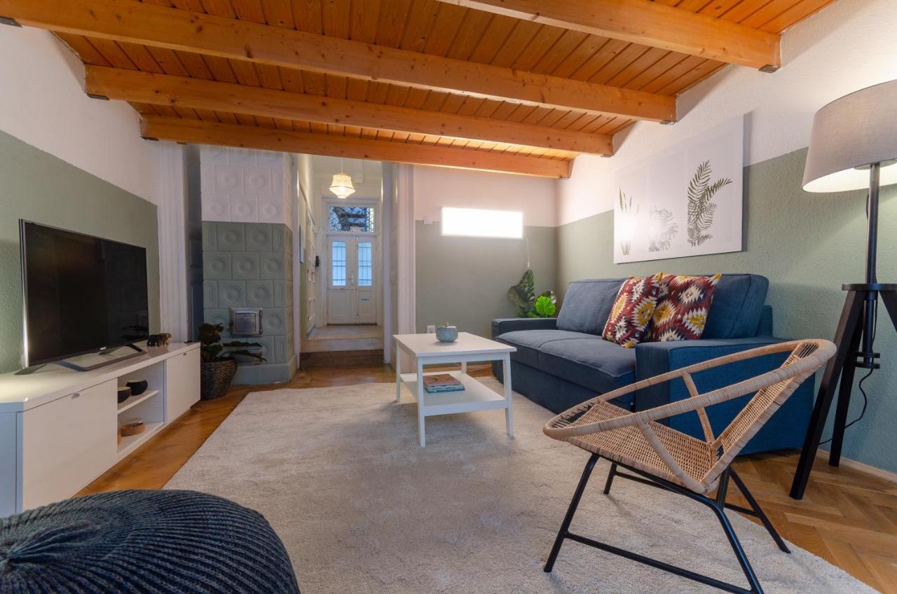 Apartmán Cosy In District. Budapešť